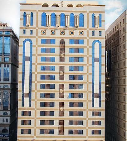 Odst Al Madinah Hotel Μεδίνα Εξωτερικό φωτογραφία