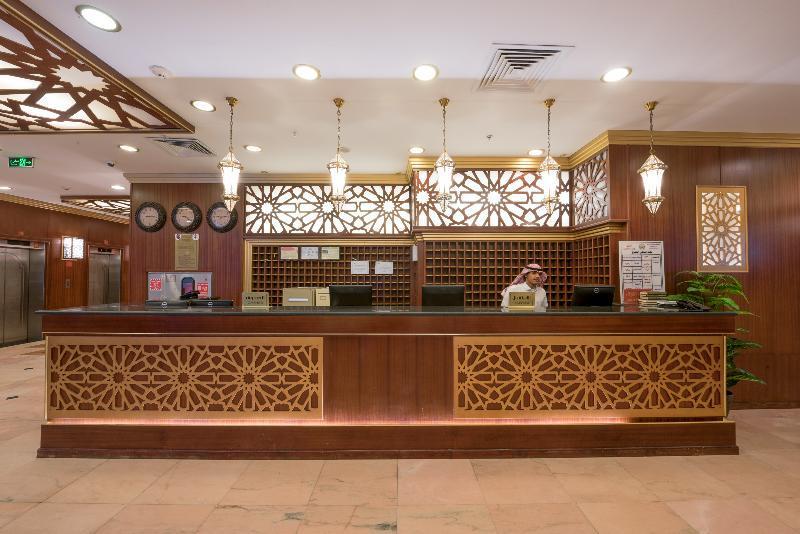 Odst Al Madinah Hotel Μεδίνα Εξωτερικό φωτογραφία