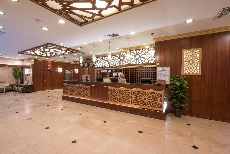 Odst Al Madinah Hotel Μεδίνα Εξωτερικό φωτογραφία