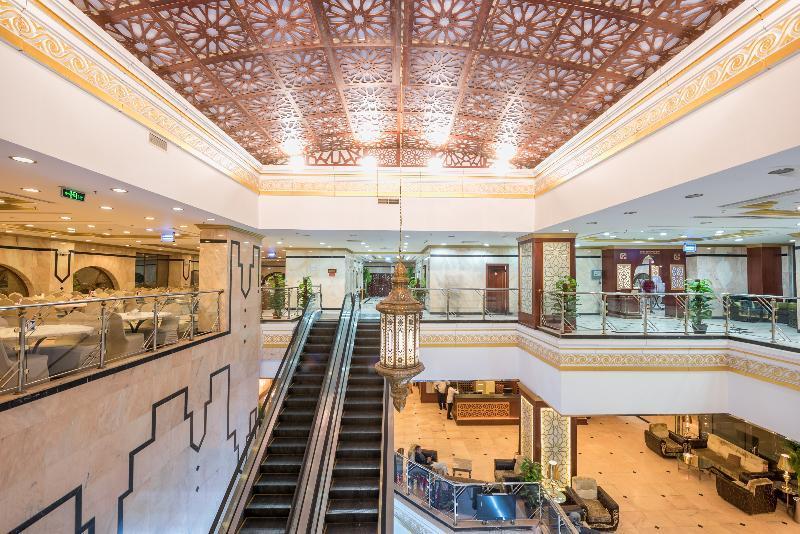Odst Al Madinah Hotel Μεδίνα Εξωτερικό φωτογραφία