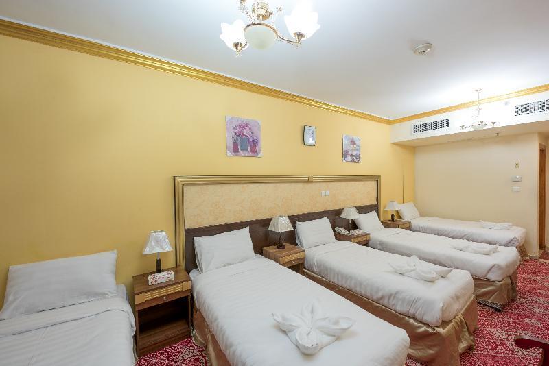 Odst Al Madinah Hotel Μεδίνα Εξωτερικό φωτογραφία