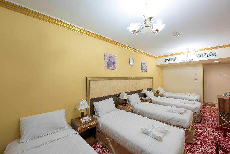 Odst Al Madinah Hotel Μεδίνα Εξωτερικό φωτογραφία
