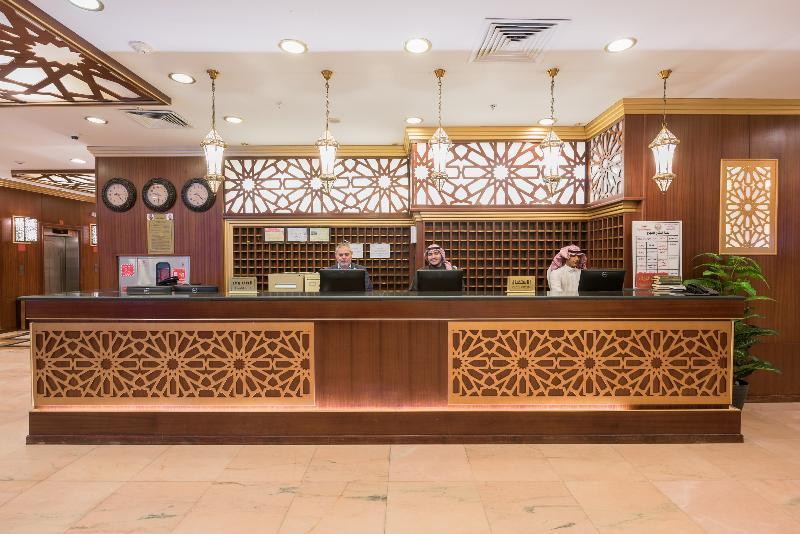 Odst Al Madinah Hotel Μεδίνα Εξωτερικό φωτογραφία