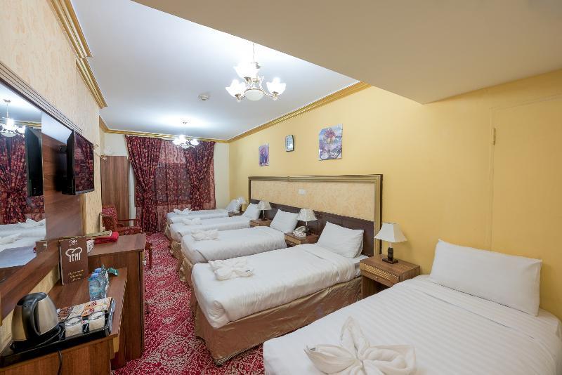 Odst Al Madinah Hotel Μεδίνα Εξωτερικό φωτογραφία