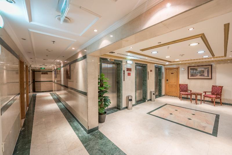 Odst Al Madinah Hotel Μεδίνα Εξωτερικό φωτογραφία