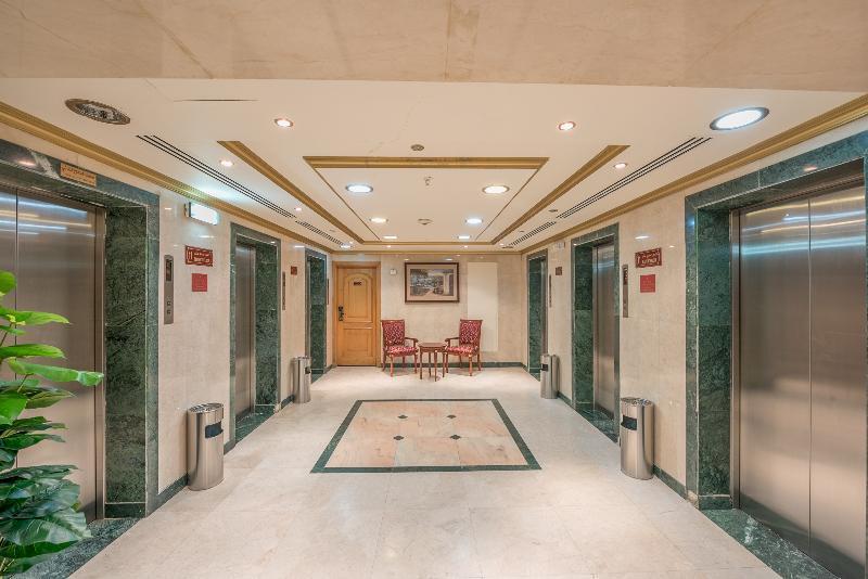 Odst Al Madinah Hotel Μεδίνα Εξωτερικό φωτογραφία