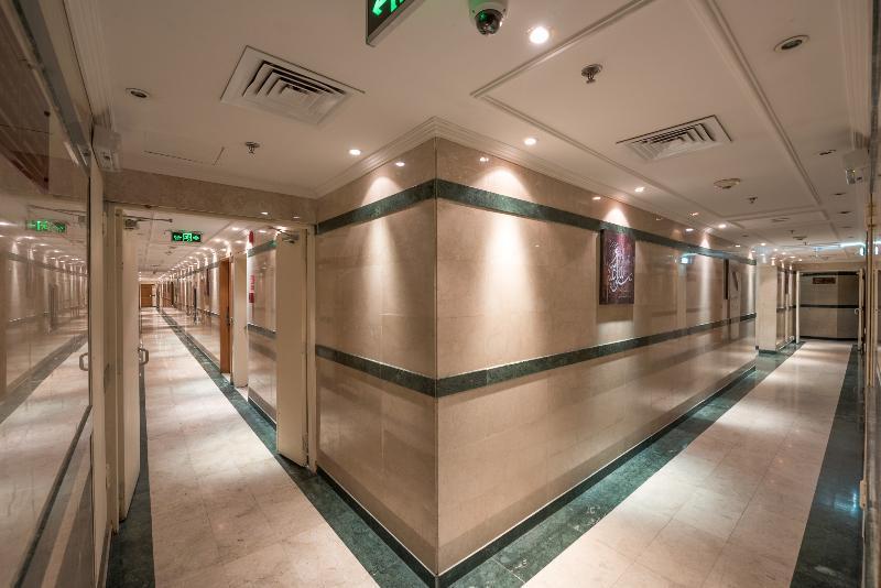 Odst Al Madinah Hotel Μεδίνα Εξωτερικό φωτογραφία