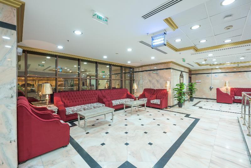 Odst Al Madinah Hotel Μεδίνα Εξωτερικό φωτογραφία