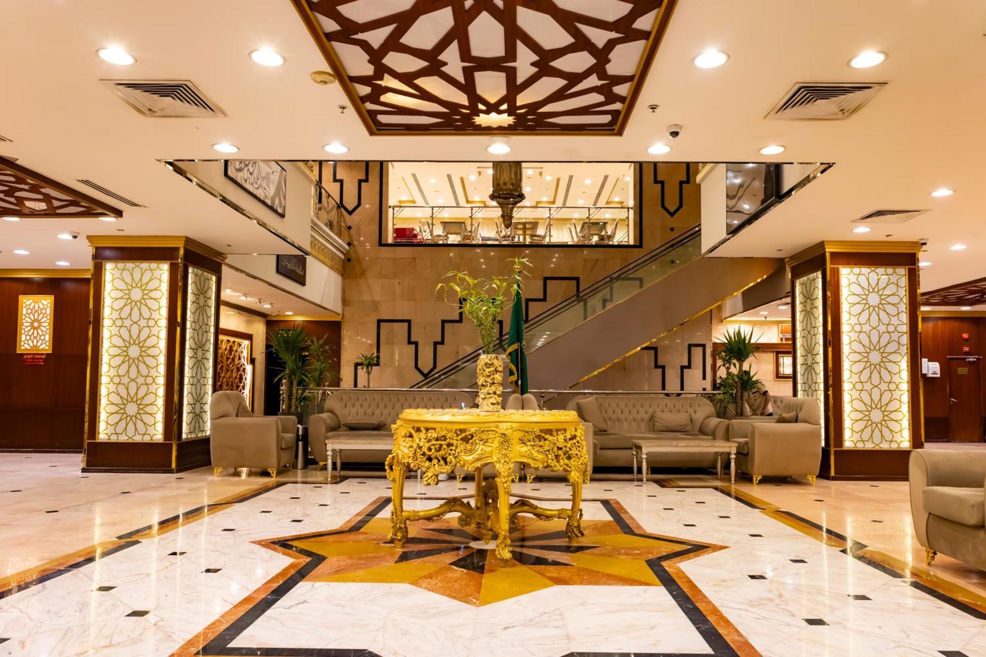 Odst Al Madinah Hotel Μεδίνα Εξωτερικό φωτογραφία