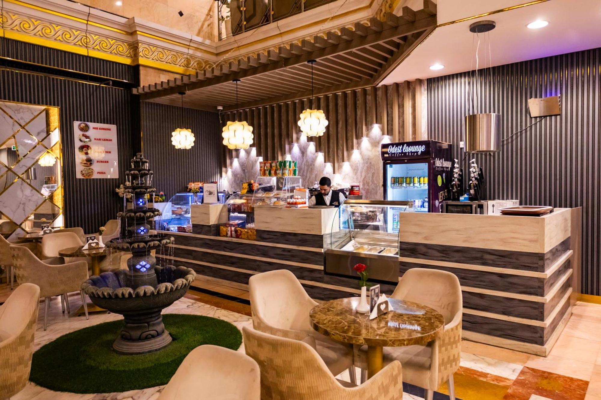 Odst Al Madinah Hotel Μεδίνα Εξωτερικό φωτογραφία