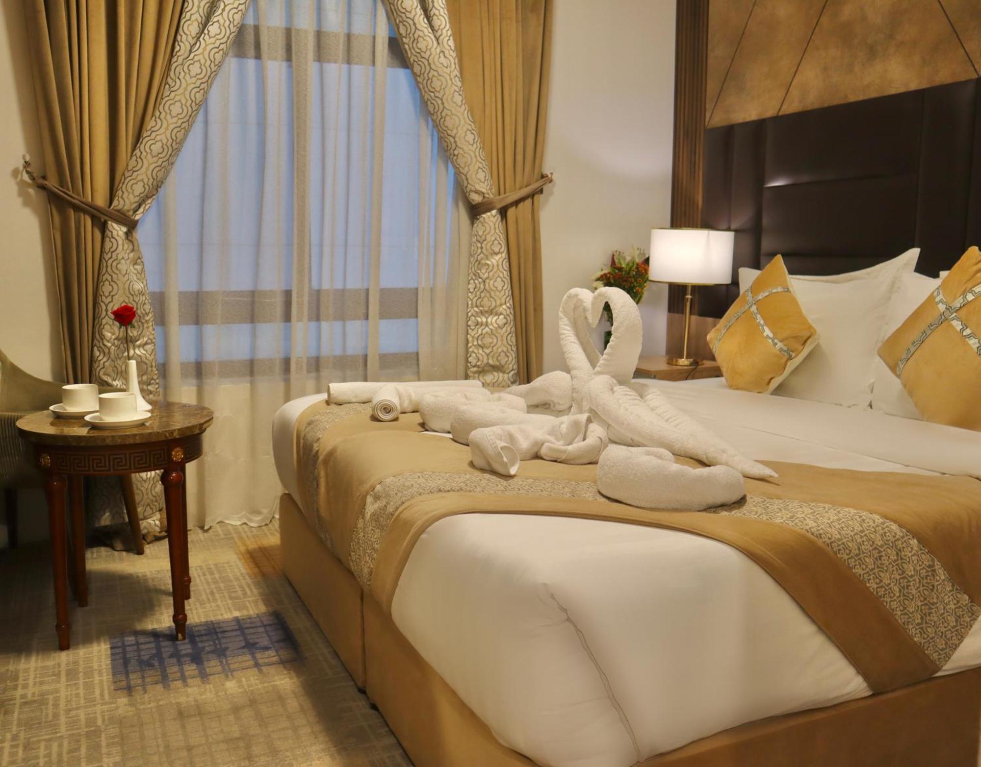 Odst Al Madinah Hotel Μεδίνα Εξωτερικό φωτογραφία