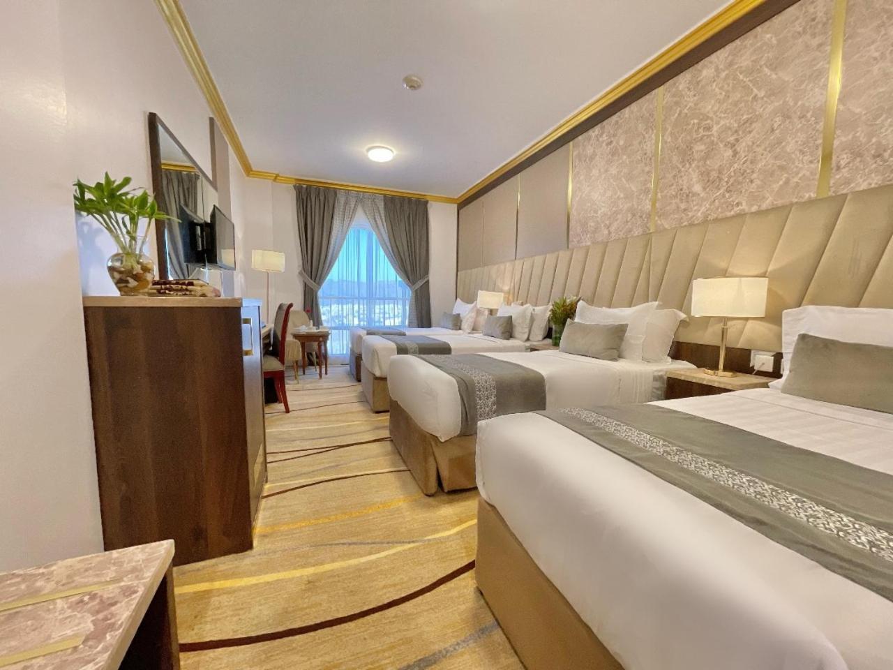 Odst Al Madinah Hotel Μεδίνα Εξωτερικό φωτογραφία