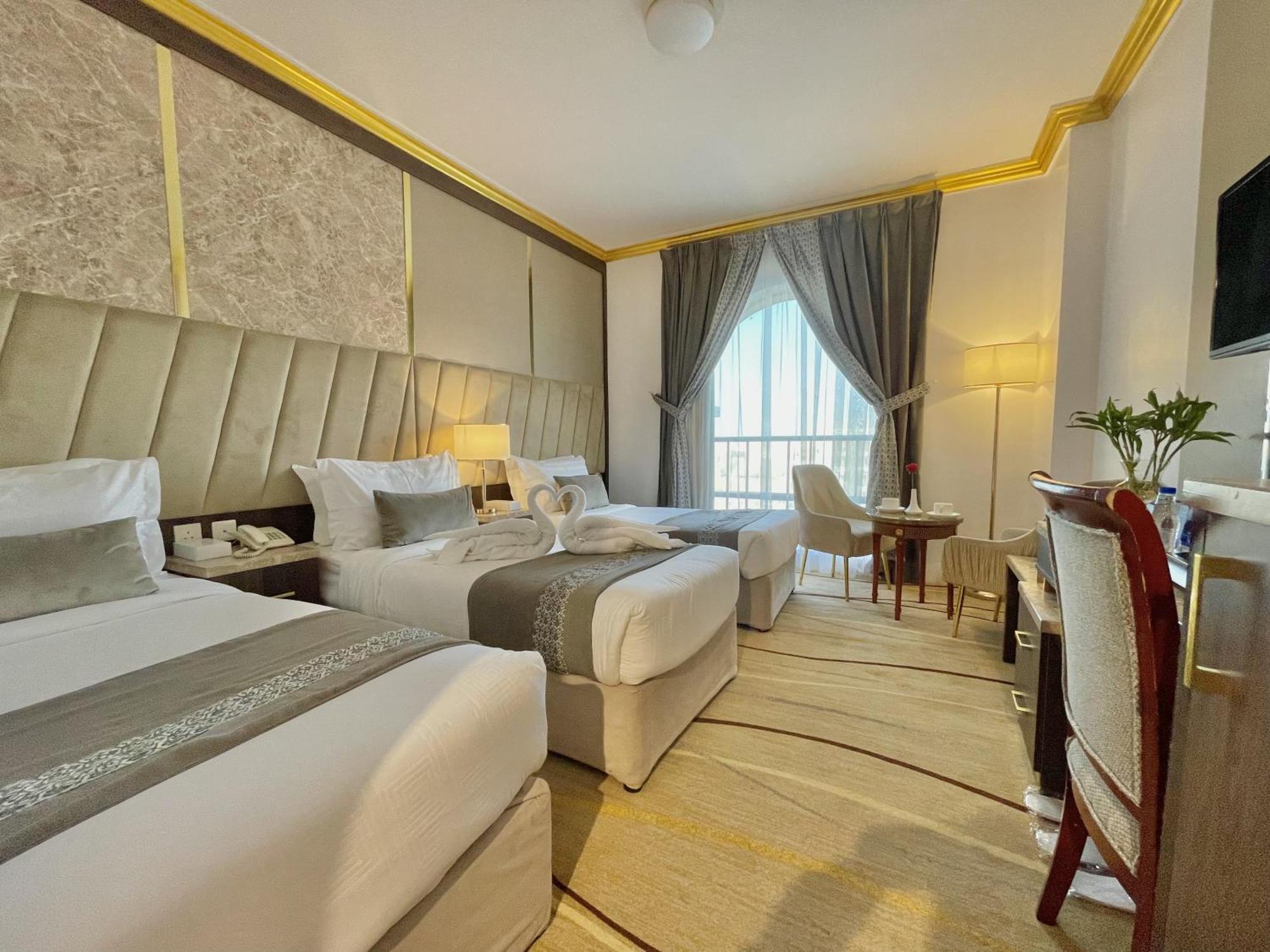 Odst Al Madinah Hotel Μεδίνα Εξωτερικό φωτογραφία