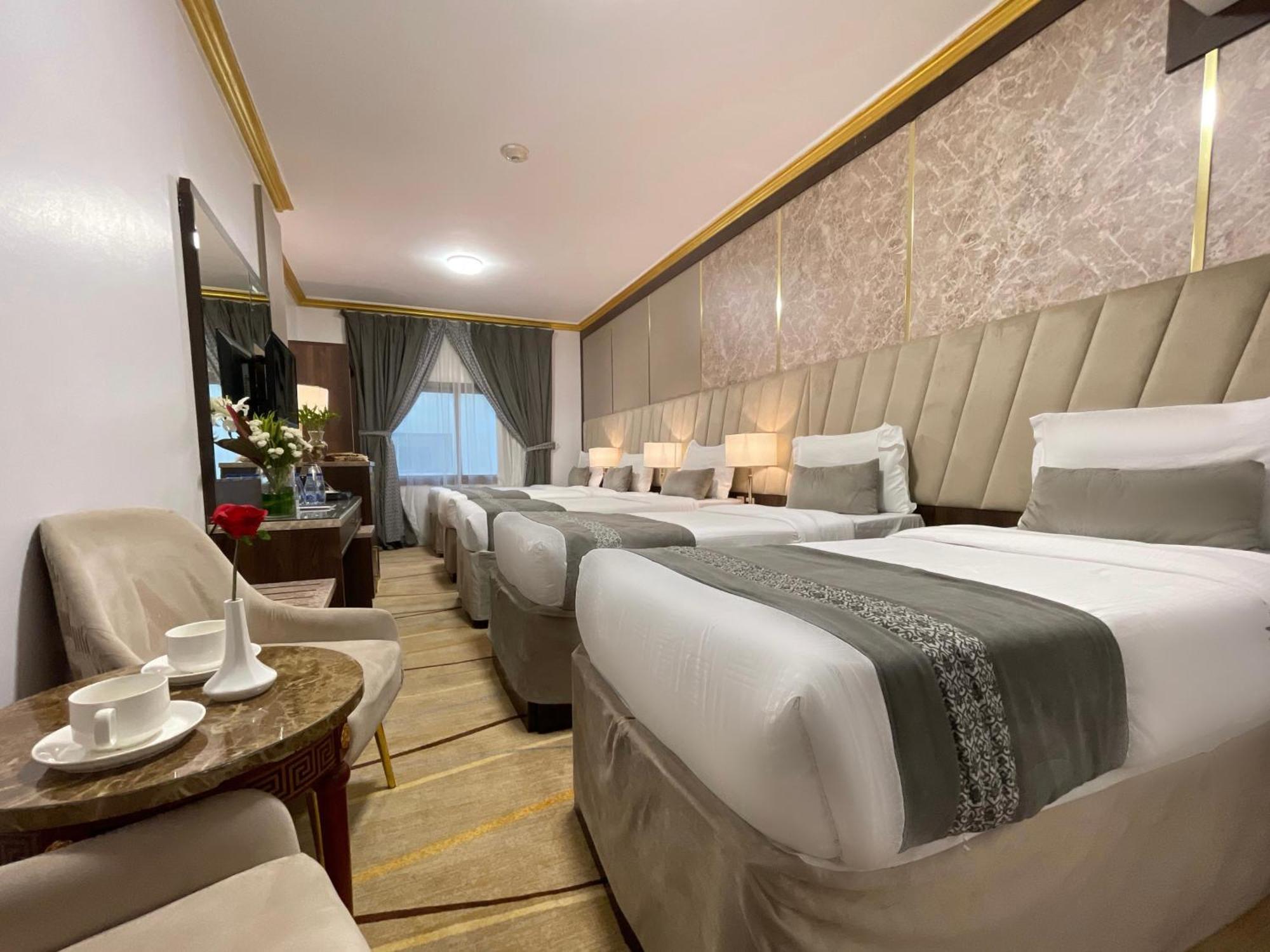 Odst Al Madinah Hotel Μεδίνα Εξωτερικό φωτογραφία
