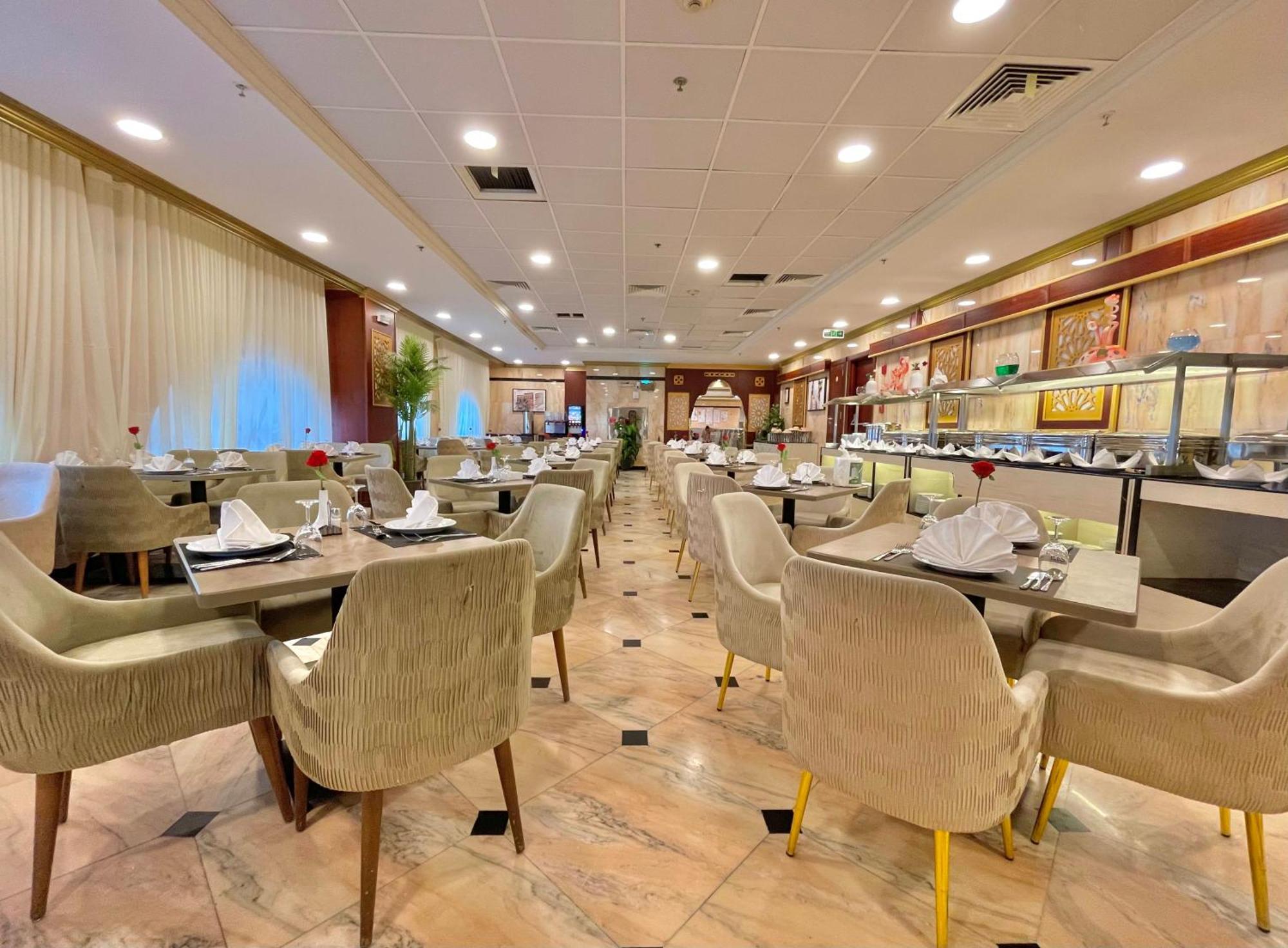 Odst Al Madinah Hotel Μεδίνα Εξωτερικό φωτογραφία
