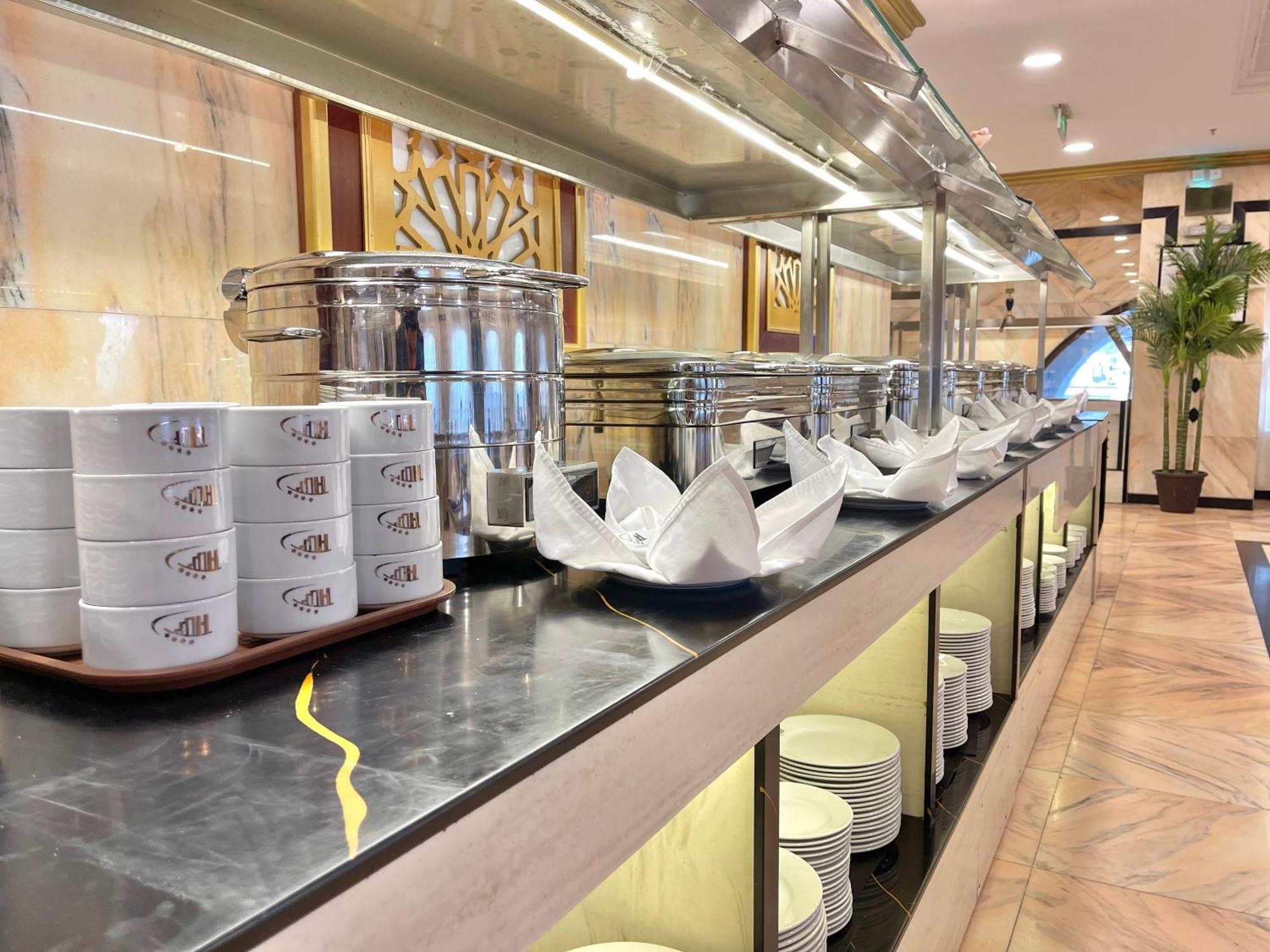 Odst Al Madinah Hotel Μεδίνα Εξωτερικό φωτογραφία