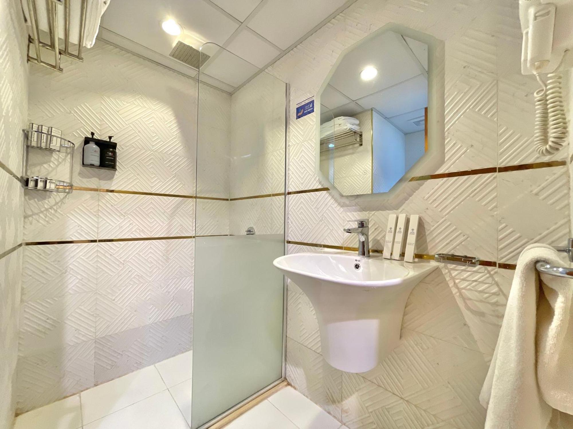 Odst Al Madinah Hotel Μεδίνα Εξωτερικό φωτογραφία