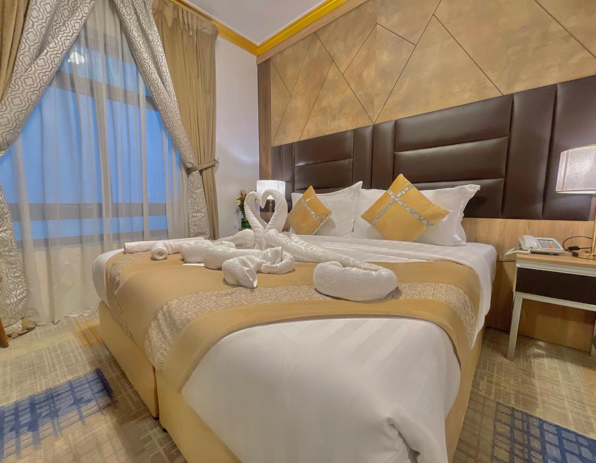 Odst Al Madinah Hotel Μεδίνα Εξωτερικό φωτογραφία