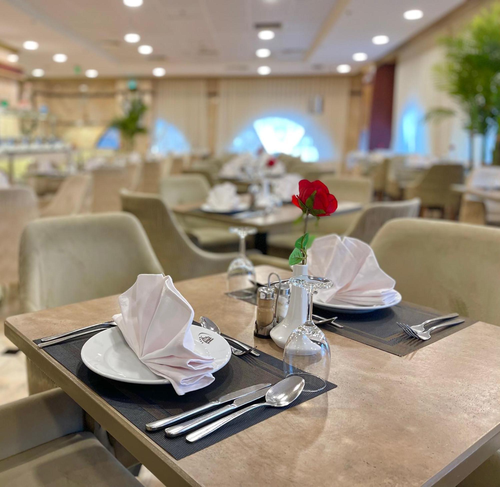 Odst Al Madinah Hotel Μεδίνα Εξωτερικό φωτογραφία