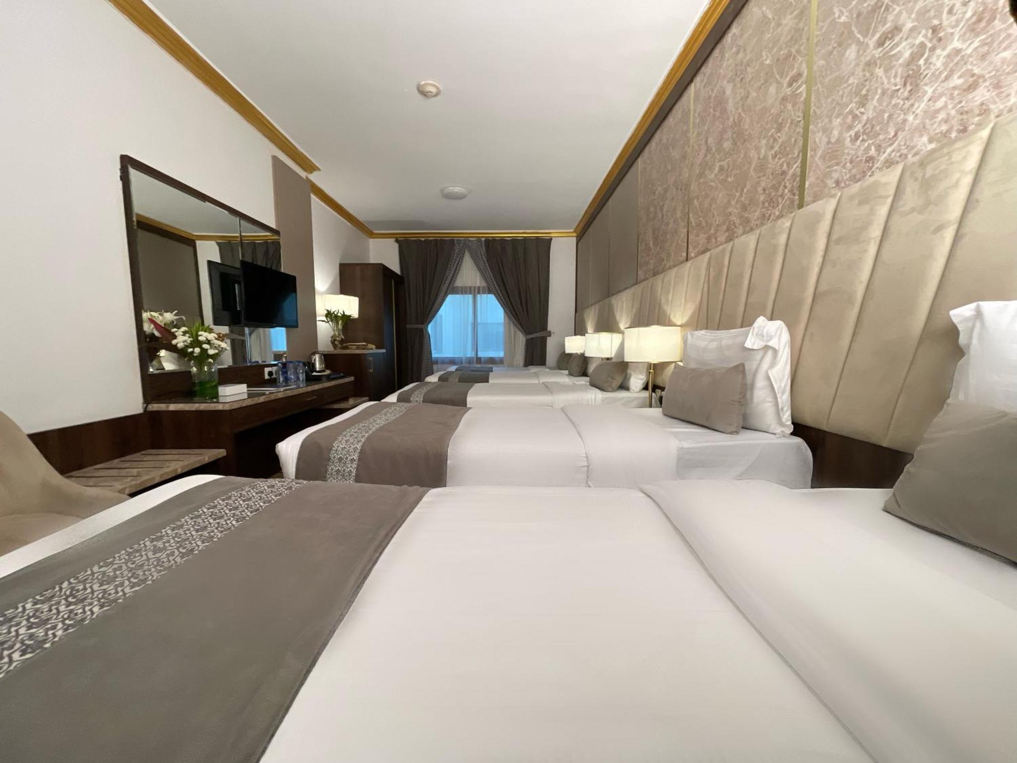 Odst Al Madinah Hotel Μεδίνα Εξωτερικό φωτογραφία