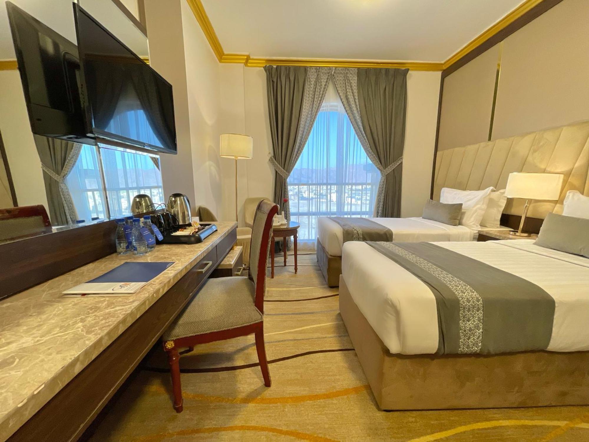 Odst Al Madinah Hotel Μεδίνα Εξωτερικό φωτογραφία