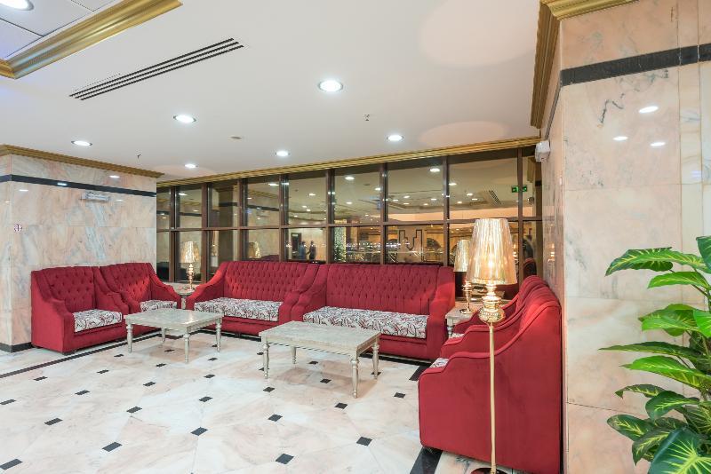 Odst Al Madinah Hotel Μεδίνα Εξωτερικό φωτογραφία