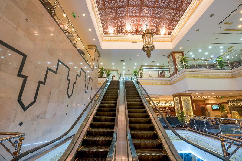 Odst Al Madinah Hotel Μεδίνα Εξωτερικό φωτογραφία