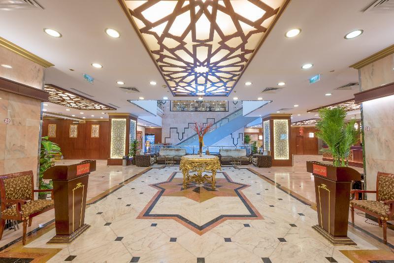 Odst Al Madinah Hotel Μεδίνα Εξωτερικό φωτογραφία