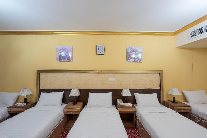Odst Al Madinah Hotel Μεδίνα Εξωτερικό φωτογραφία