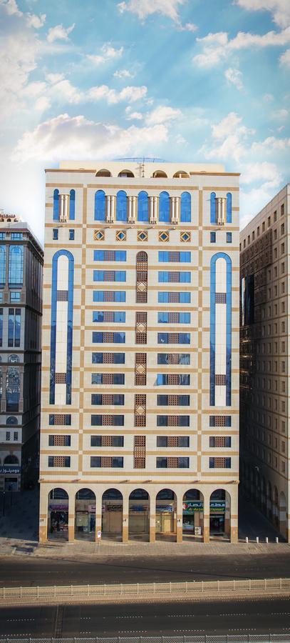Odst Al Madinah Hotel Μεδίνα Εξωτερικό φωτογραφία